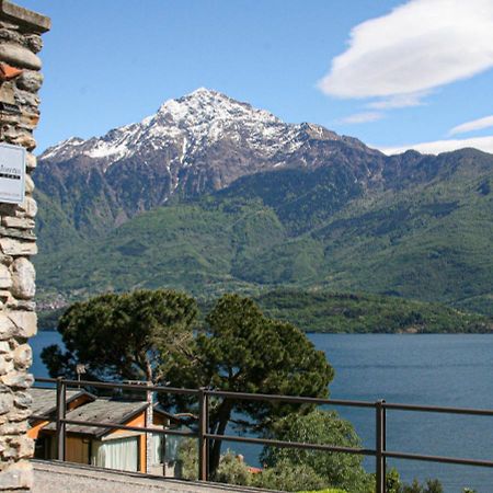 دومازو Villa Moretta Lake Como المظهر الخارجي الصورة