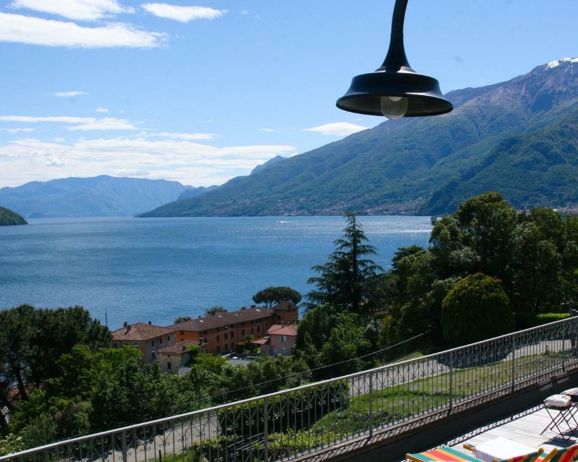 دومازو Villa Moretta Lake Como المظهر الخارجي الصورة